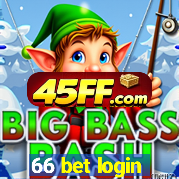 66 bet login